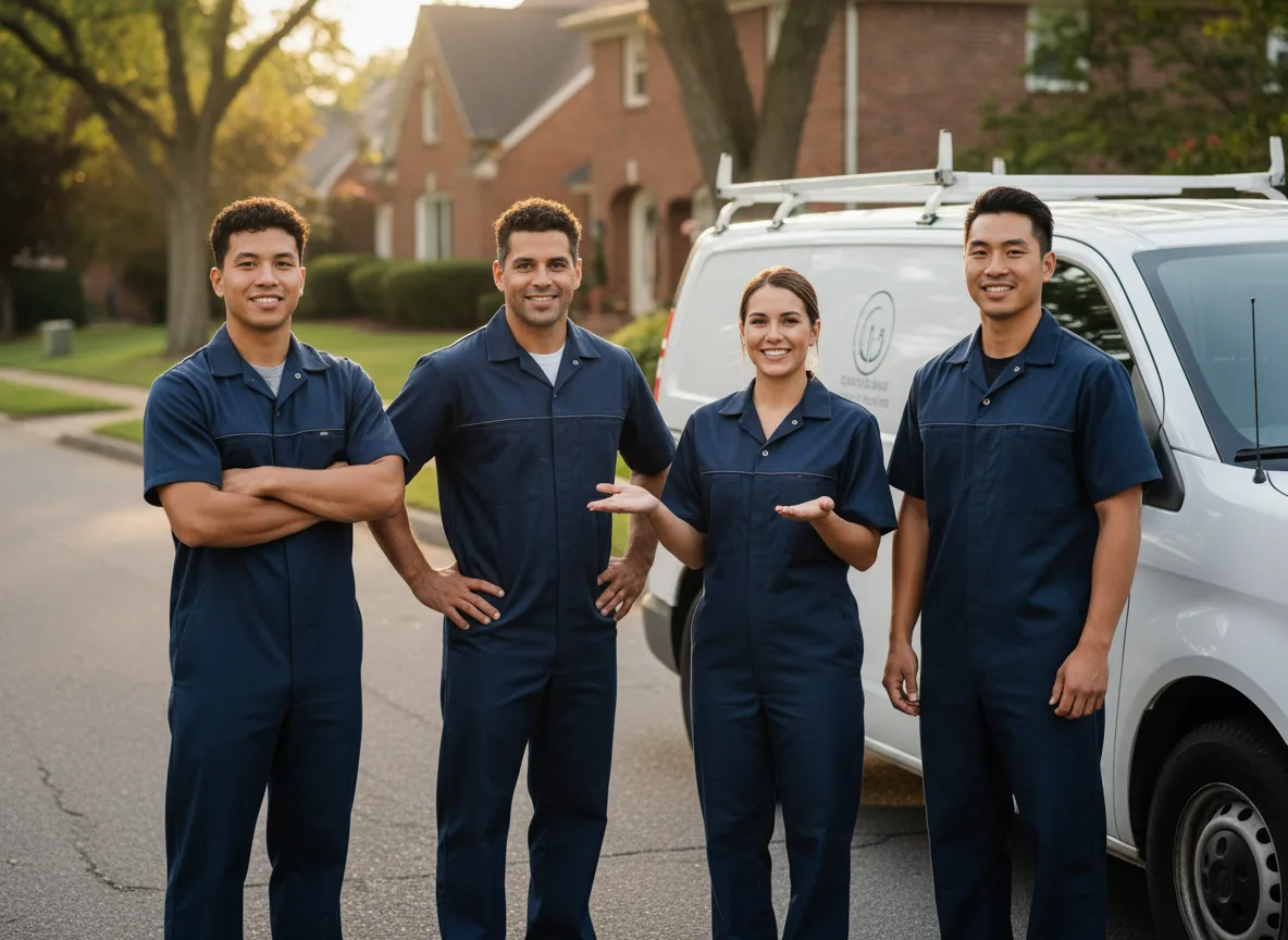 Home Gutter Service company in Grant, IA